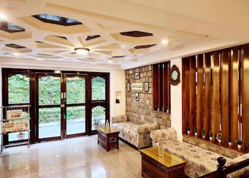 Sikkim Gangtok Public Areas