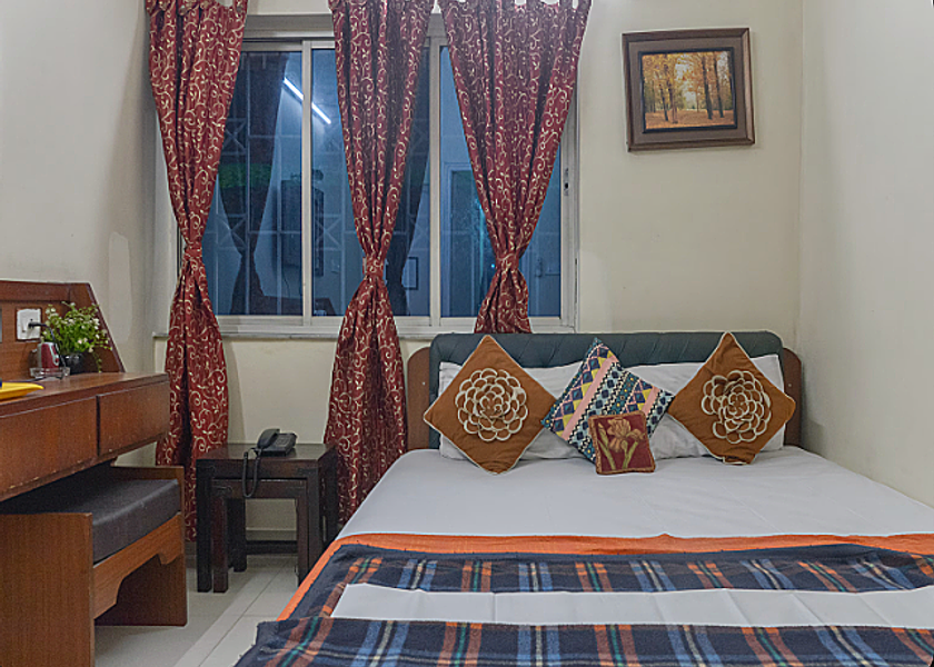 West Bengal Kolkata Standard Non AC Room with Free Wifi
