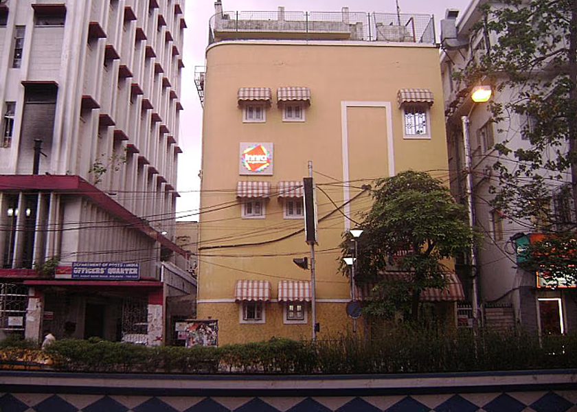 West Bengal Kolkata Hotel Exterior