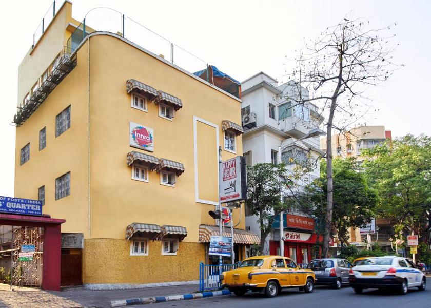 West Bengal Kolkata Hotel Exterior