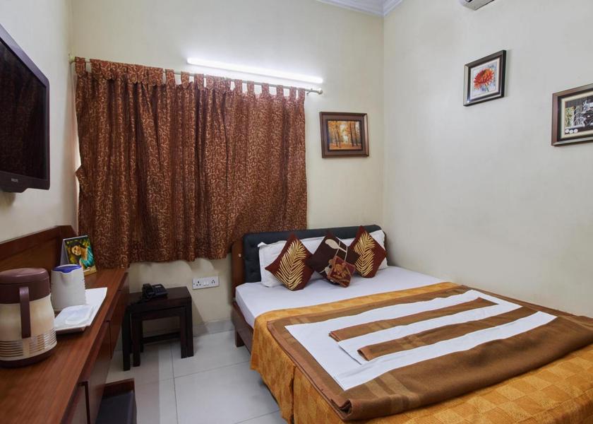 West Bengal Kolkata Standard Non AC Room with Free Wifi