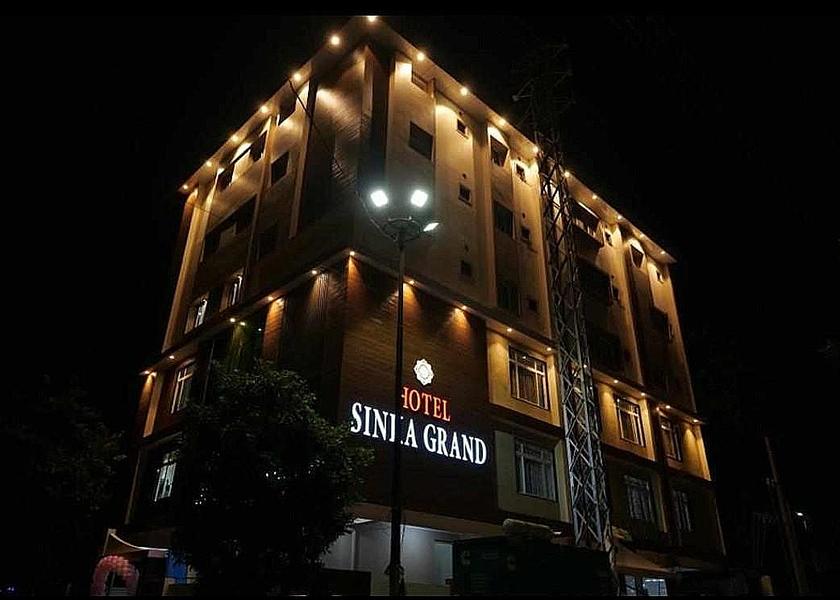 Andhra Pradesh Visakhapatnam Hotel Exterior