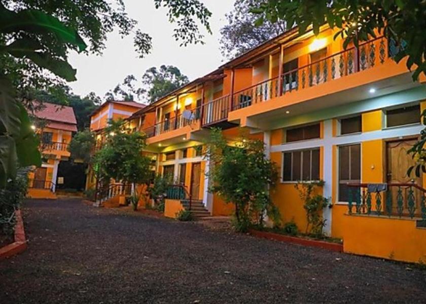Tamil Nadu Edayanchavadi Hotel Exterior