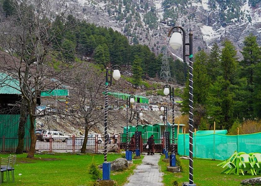 Jammu and Kashmir Sonamarg 