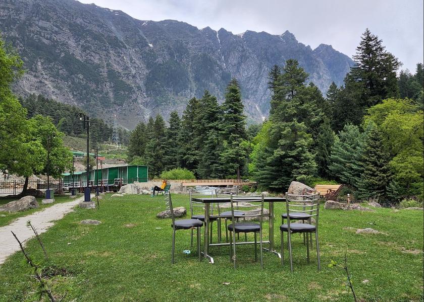 Jammu and Kashmir Sonamarg Outdoors