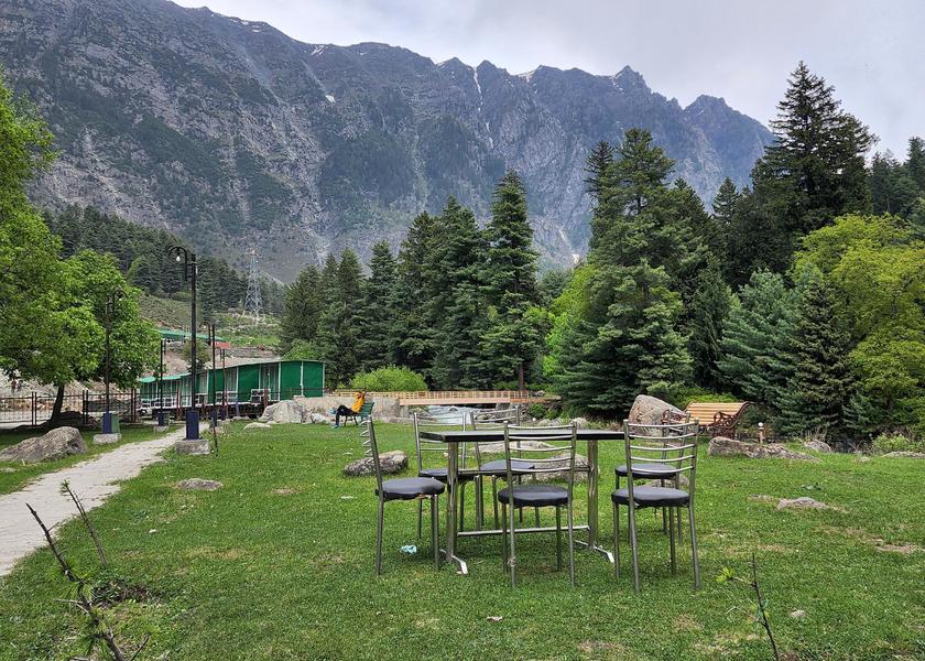 Jammu and Kashmir Sonamarg Outdoors