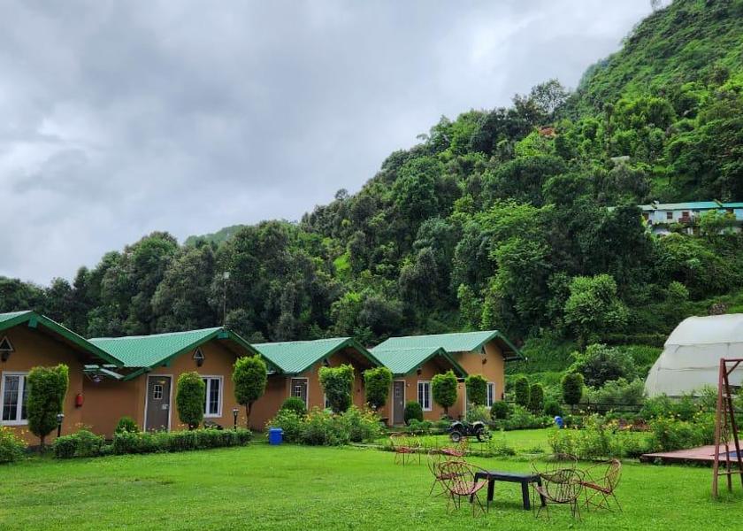 Uttarakhand Nainital View