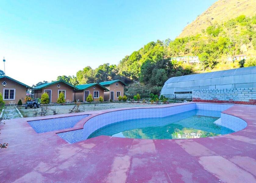 Uttarakhand Nainital Pool