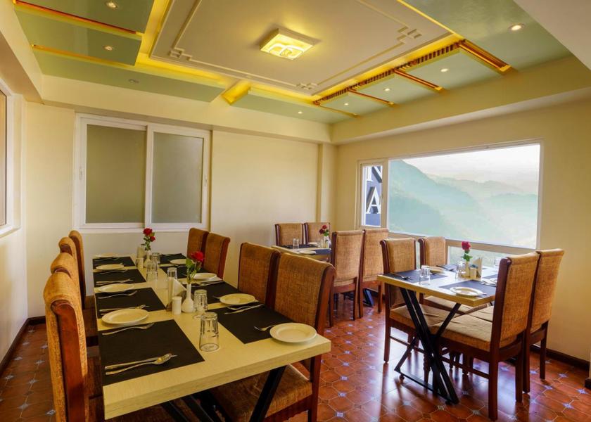 West Bengal Darjeeling Restaurant