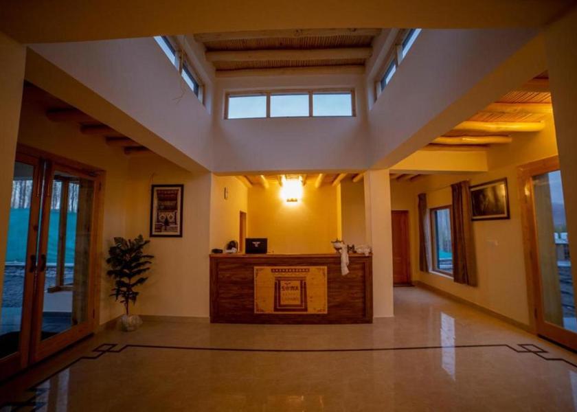 Ladakh Leh Public Areas