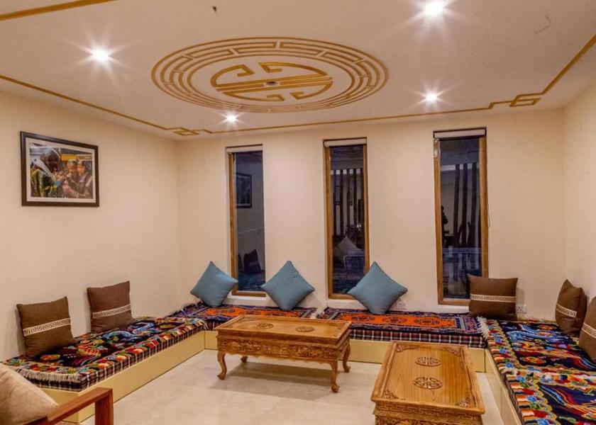 Ladakh Leh Public Areas