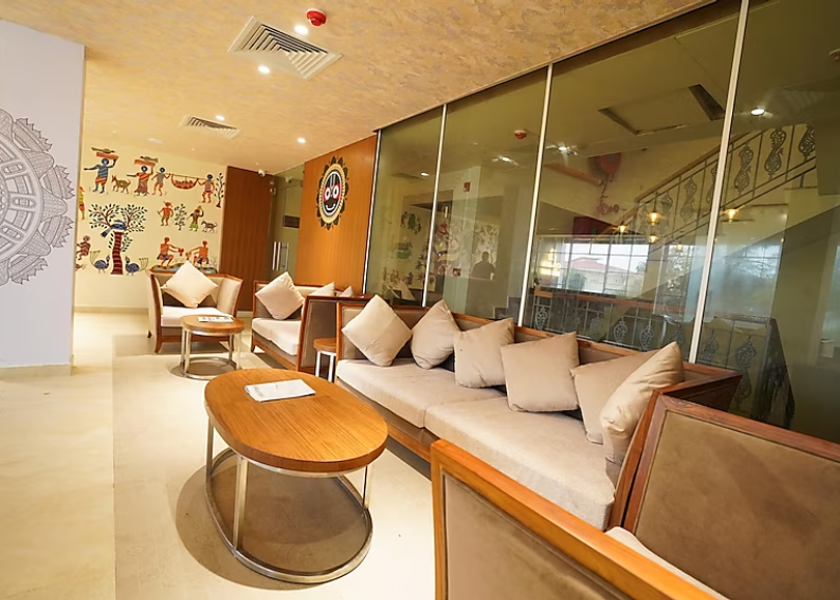 Odisha Puri Public Areas