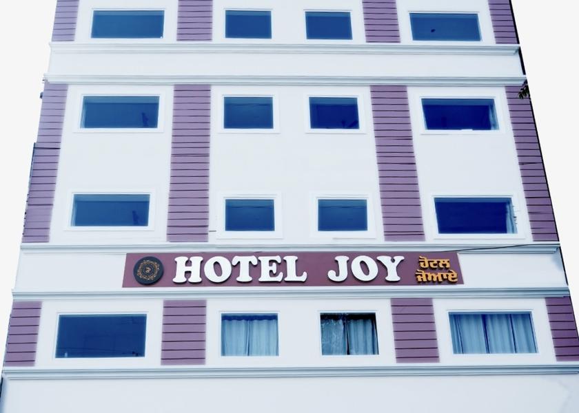Punjab Mohali Hotel Exterior