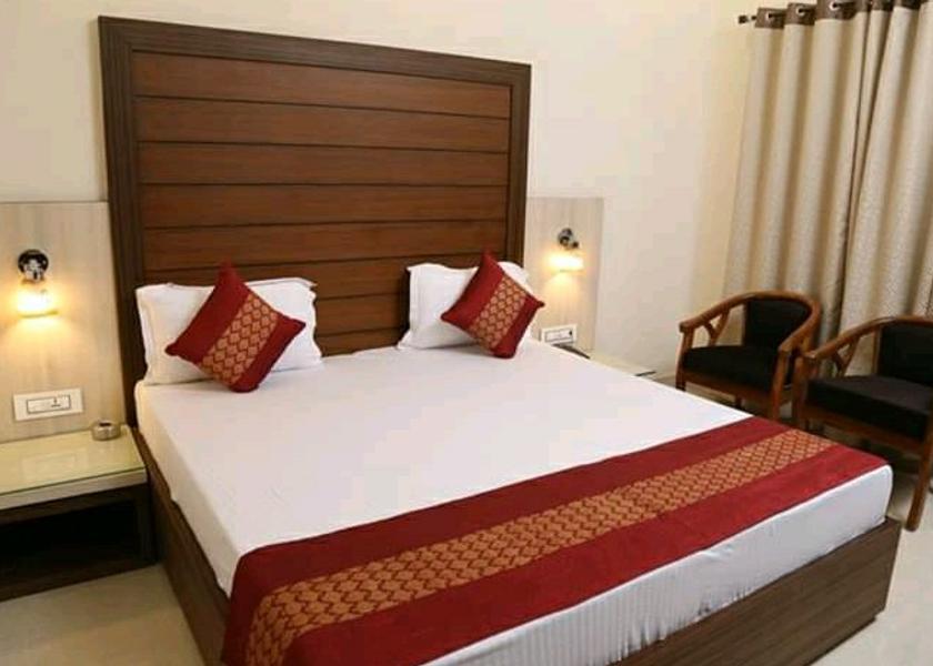Punjab Mohali Deluxe AC Rooms