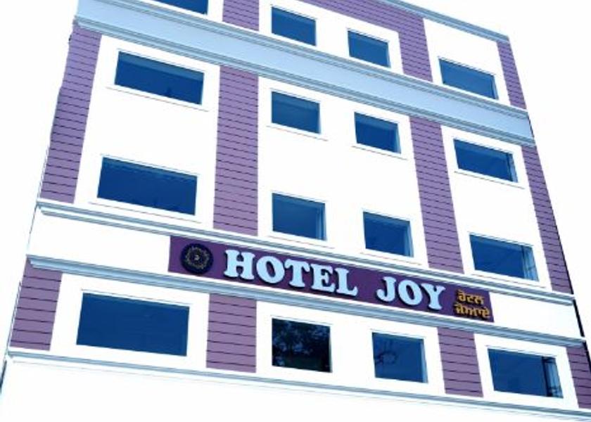 Punjab Mohali Hotel Exterior