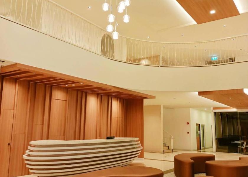 Chonburi Province Pattaya Lobby