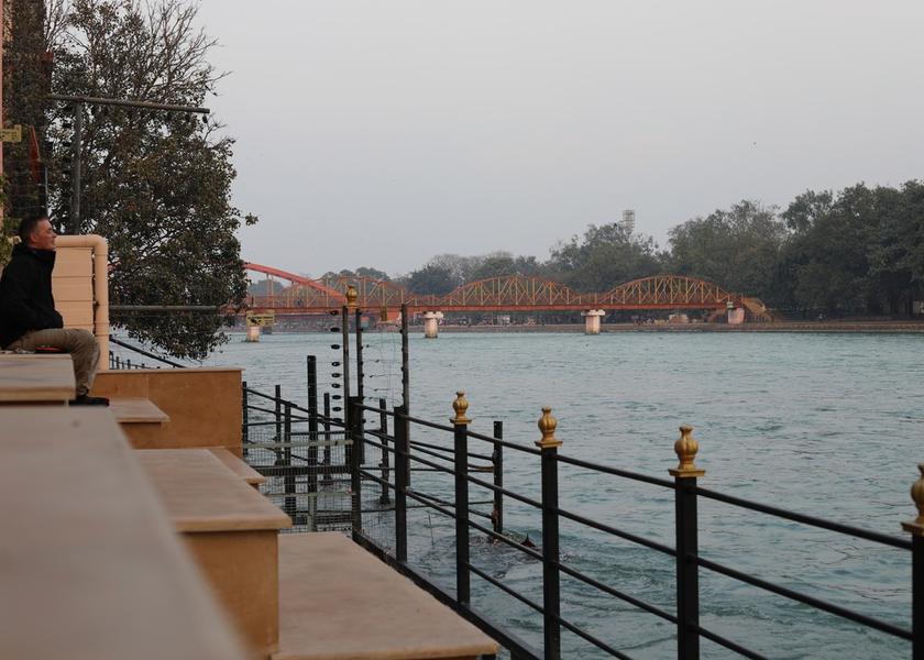 Uttarakhand Haridwar Hotel View