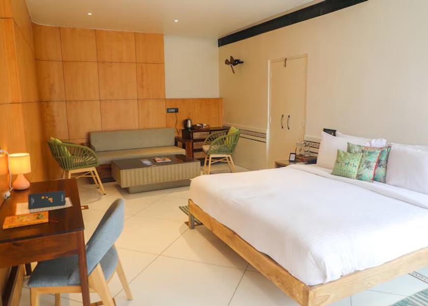 Uttarakhand Haridwar Royal Ganga View Room