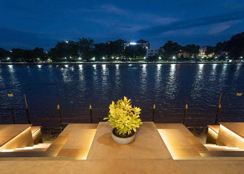 Uttarakhand Haridwar Hotel View