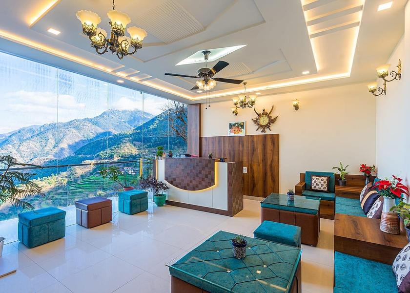Uttarakhand Mussoorie Floor plans