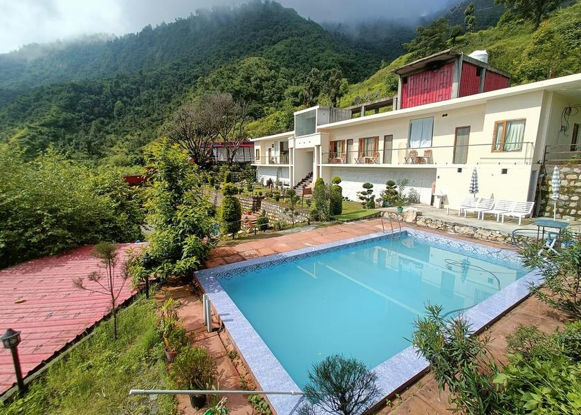 Uttarakhand Mussoorie Exterior view