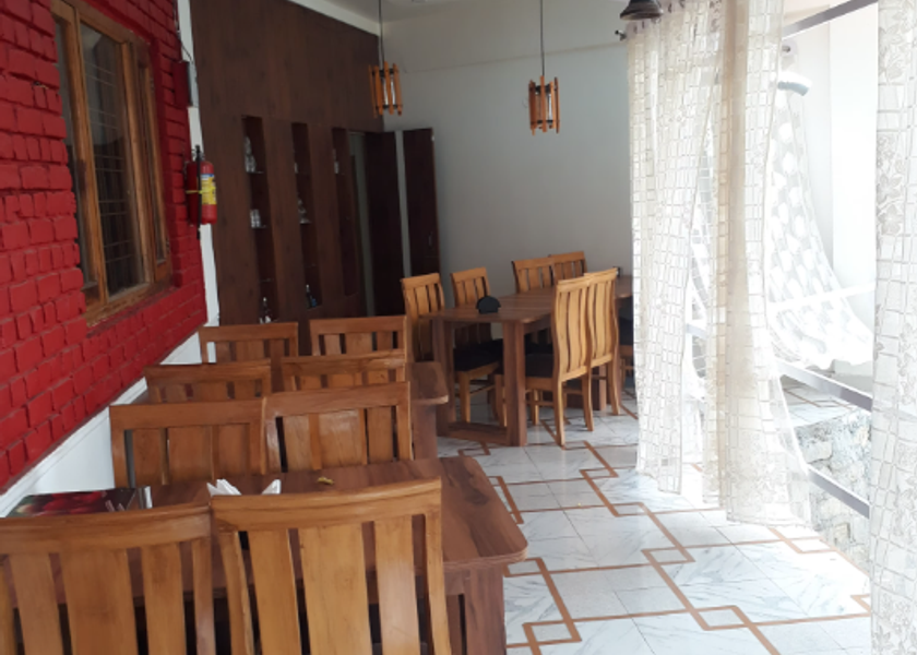 Uttarakhand Mussoorie Food & Dining