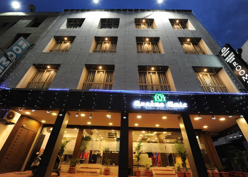 Tamil Nadu Chennai Hotel Exterior
