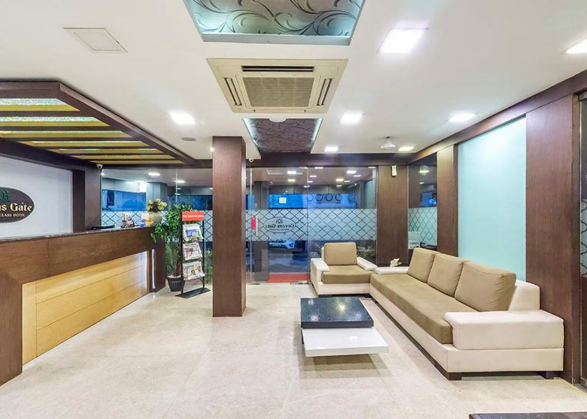 Tamil Nadu Chennai Public Areas