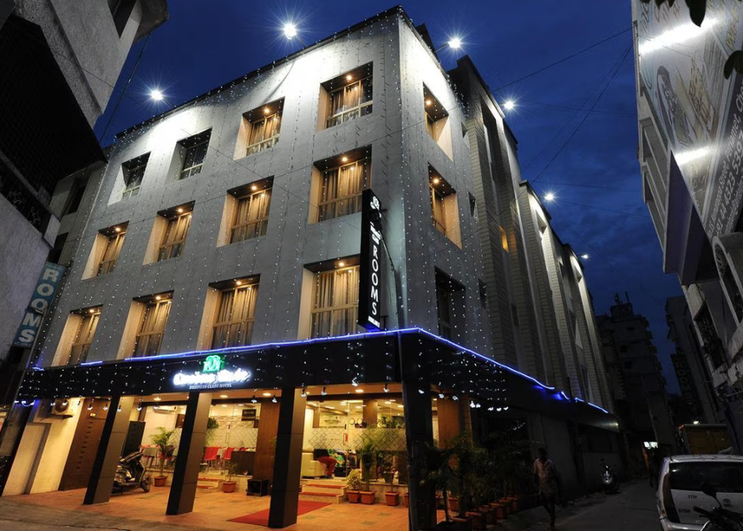 Tamil Nadu Chennai Hotel Exterior
