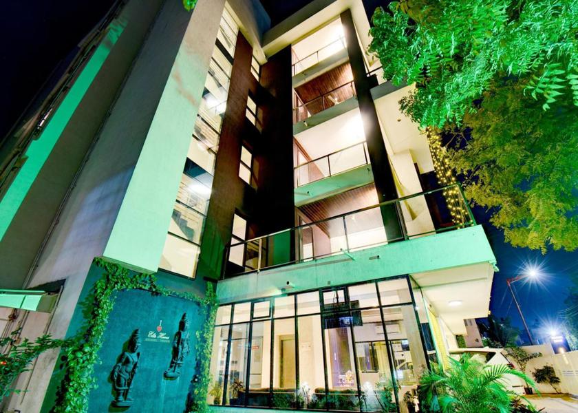 Maharashtra Aurangabad exterior view