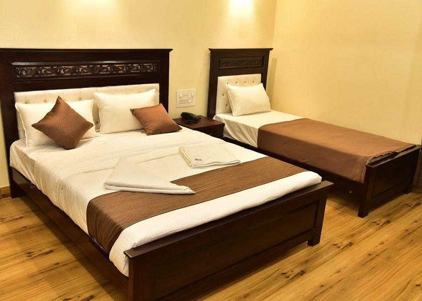 Karnataka Mysore Triple - Non Air-Conditioning