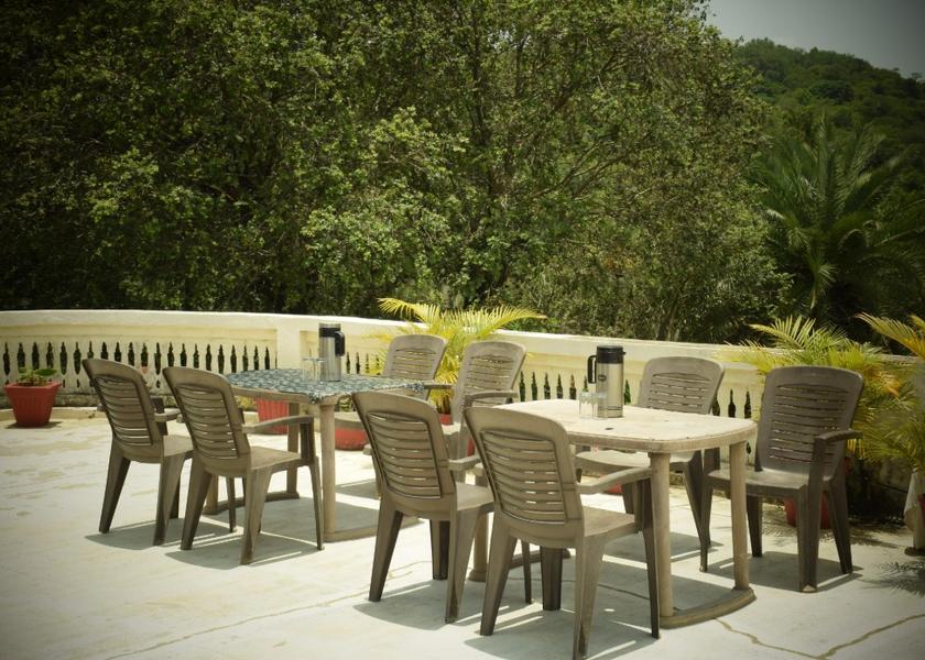 Rajasthan Mount Abu Food & Dining