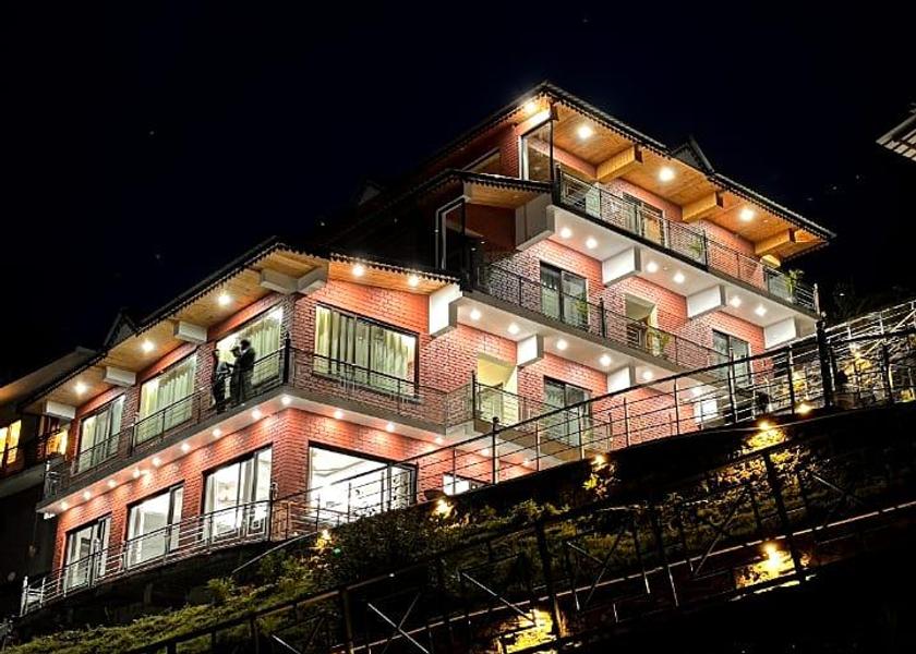 Uttarakhand Joshimath 
