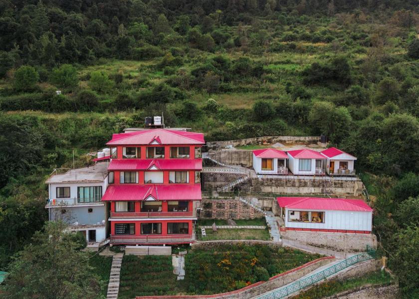 Uttarakhand Joshimath 