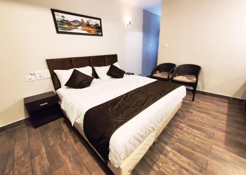 Andhra Pradesh Tirupati Deluxe Room with Air Conditioning