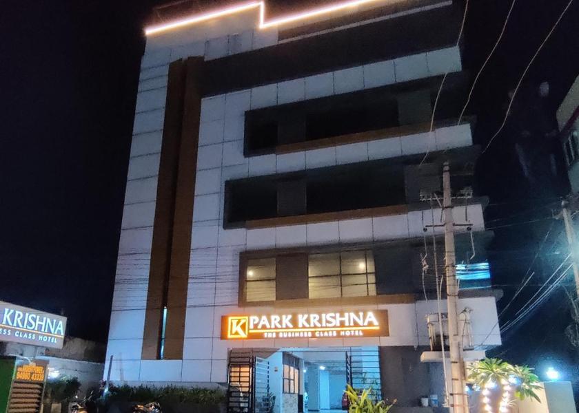 Andhra Pradesh Tirupati exterior view