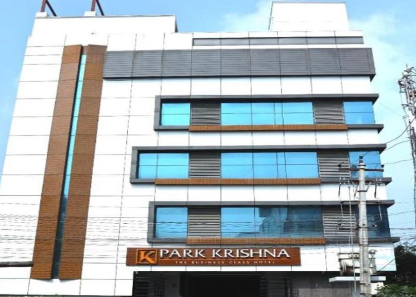 Andhra Pradesh Tirupati Hotel Exterior