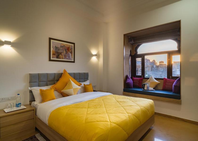 Rajasthan Jaisalmer Super Deluxe Room
