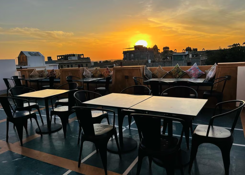 Rajasthan Jaisalmer Food & Dining