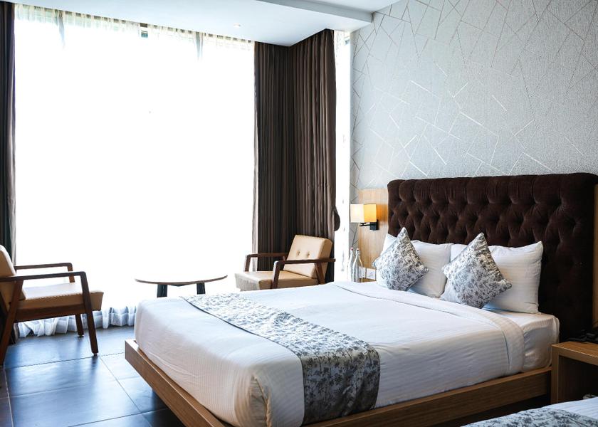 Tamil Nadu Rameswaram Deluxe Queen Room