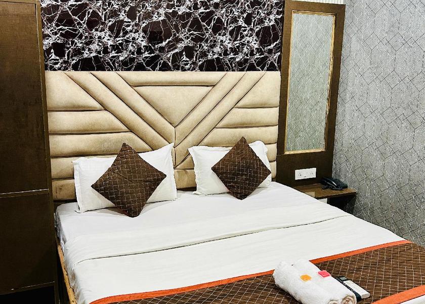 Uttarakhand Haridwar Standard Double Room