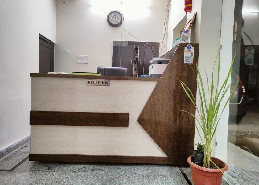 Uttarakhand Haridwar reception