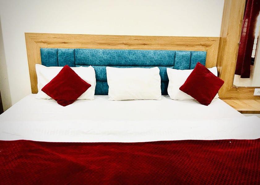 Uttarakhand Haridwar Basic Triple Room
