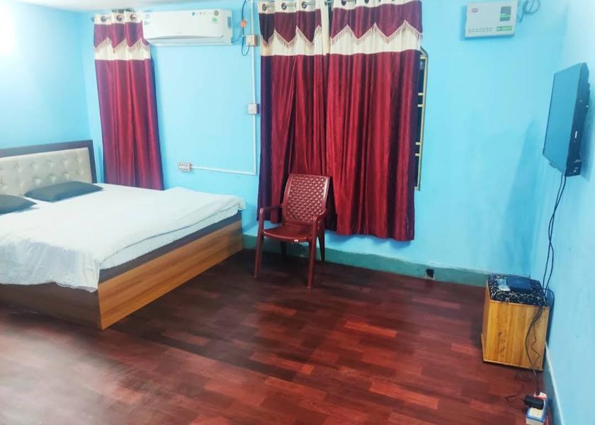 Odisha Cuttack Super Deluxe AC