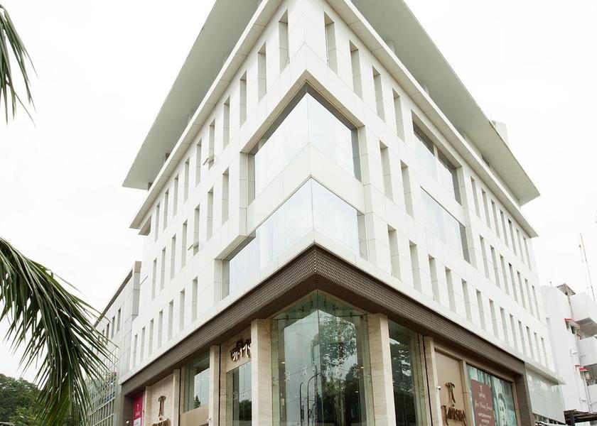 West Bengal Durgapur exterior view