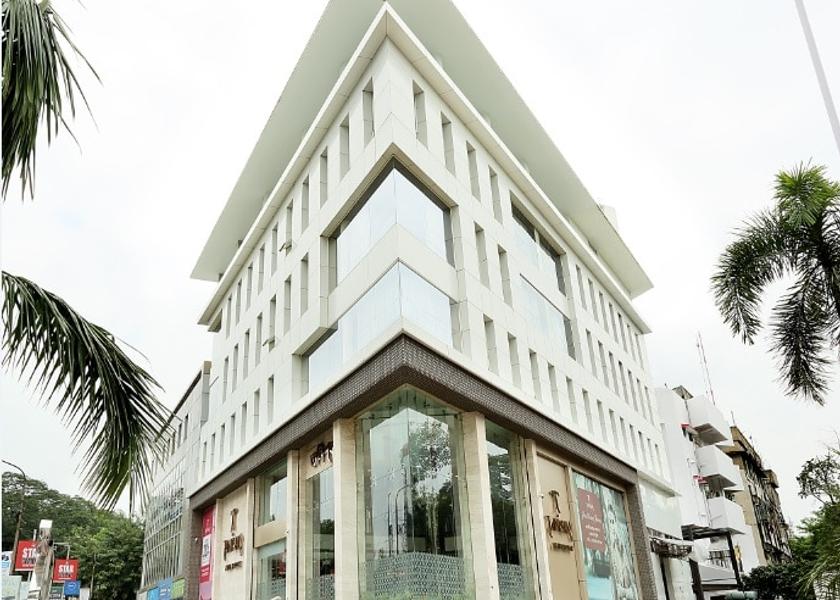 West Bengal Durgapur Hotel Exterior