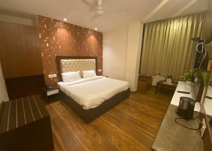 Himachal Pradesh Manali Classic Room