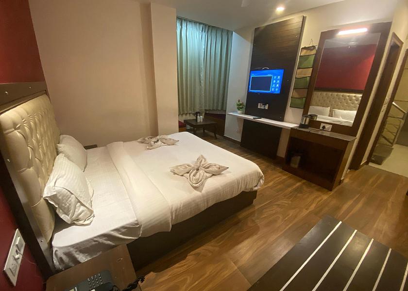 Himachal Pradesh Manali Classic Room
