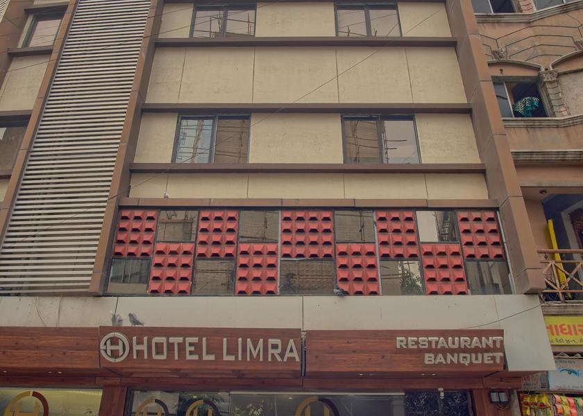 Gujarat Surat Hotel Exterior