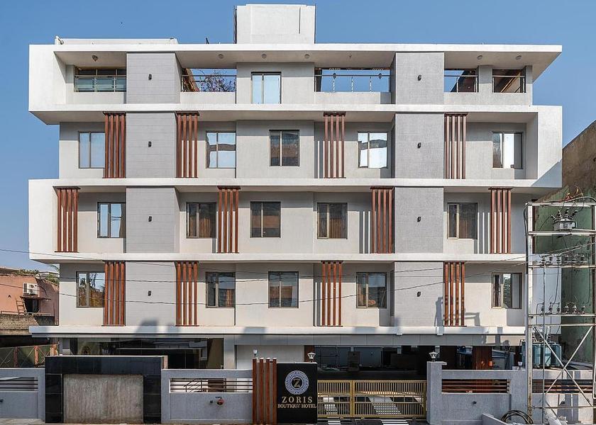 Odisha Bhubaneswar exterior view
